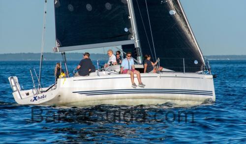 X Yachts Xp 33 scheda tecnica e recensioni